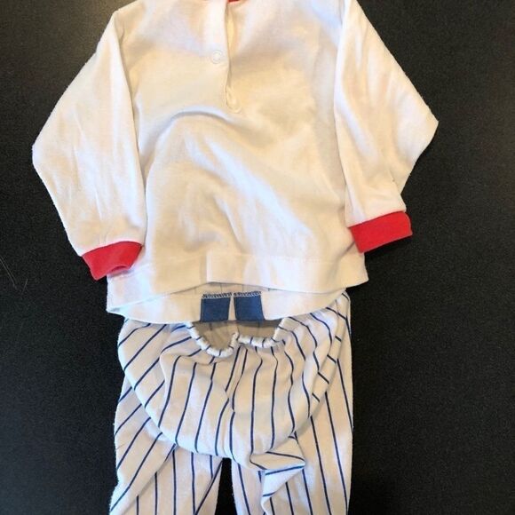 Carter’s Two Piece Boys Baseball Outfit - Picture 5 of 5